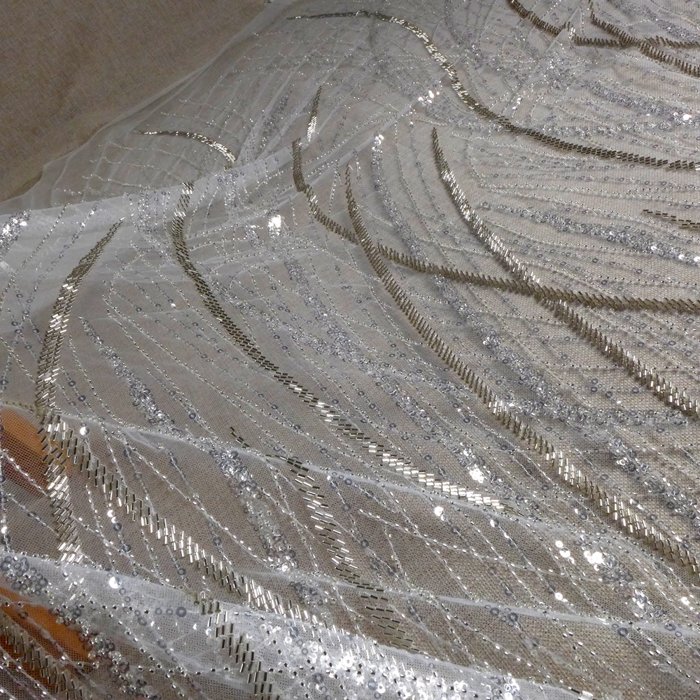 HelluyerDc Silver,black,gold I - огляд і ціна Embroidery Gold