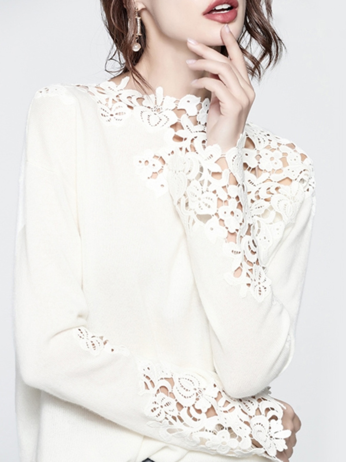Faionable Heavy Embroidery Lac - огляд і ціна Embroidery Online Designs