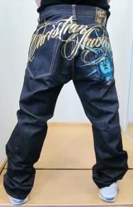 Vintage Statue of Liberty Diam - огляд і ціна Embroidery Jeans Sakura