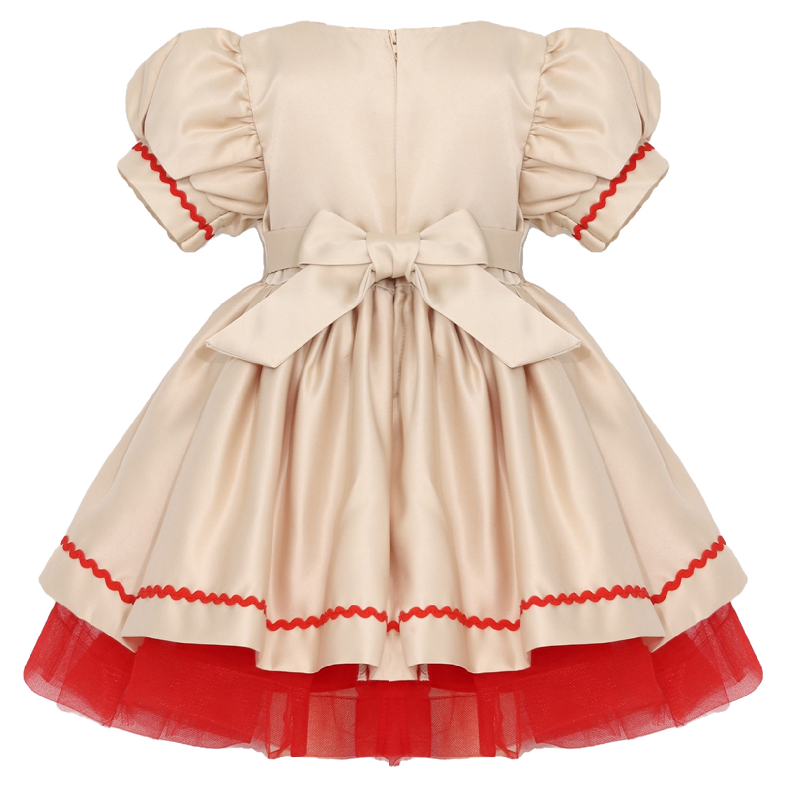 Kids Girls Christmas Santa Dre - огляд і ціна Embroidery Free Pattern