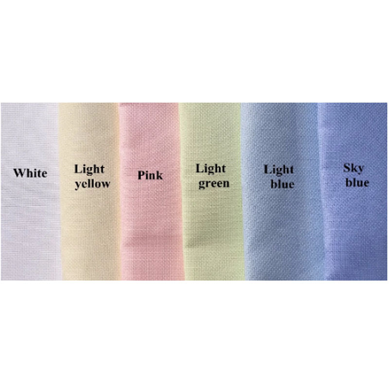 Aida 18ct yellow/pink/linen/or - огляд і ціна Embroidery Yellow