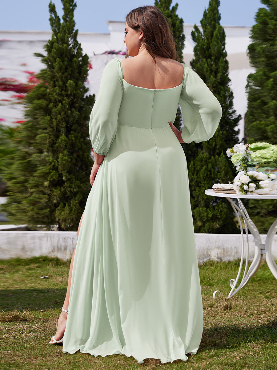 BAZIIINGAAA Party Dress Plus C - огляд і ціна Embroidery Flower Pattern