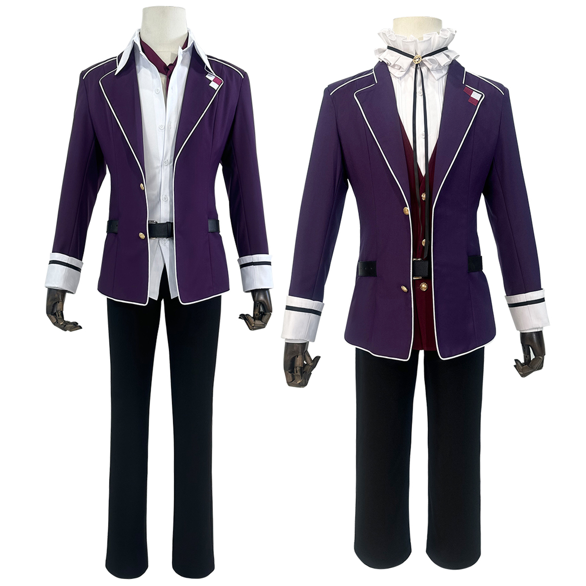 HOLOUN Diabolik Lovers Anime S - огляд і ціна Embroidery Shirt