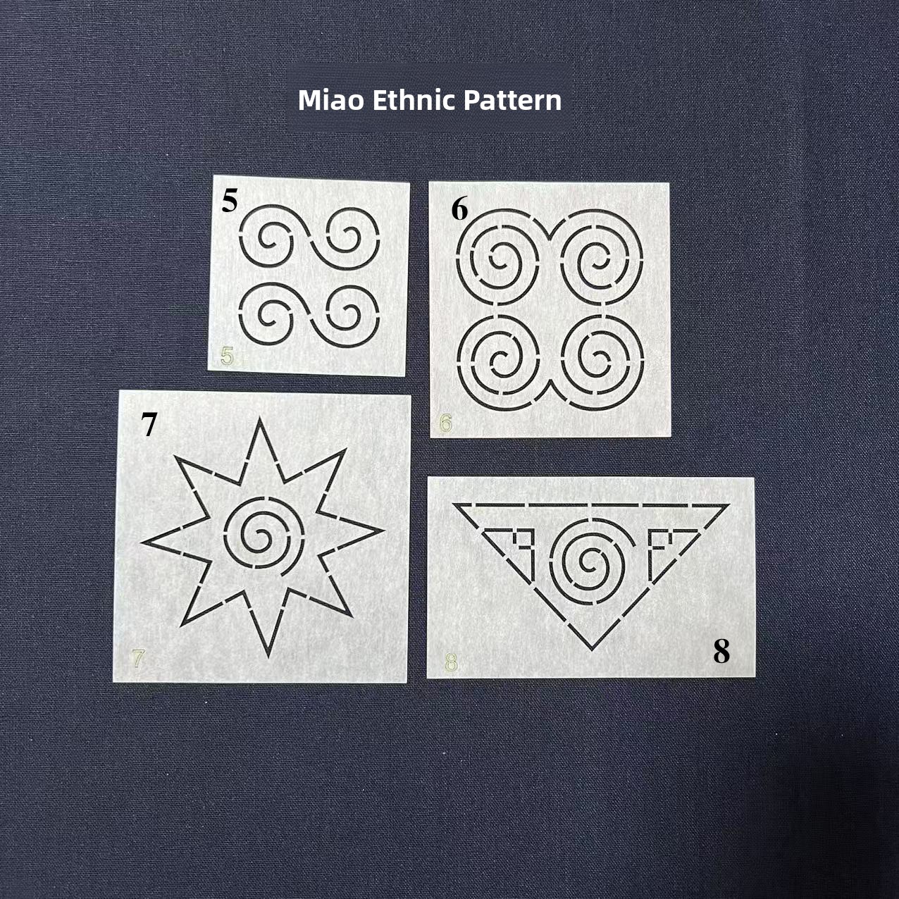 Soft Transfer Embroidery Templ - огляд і ціна Embroidery Free Pattern