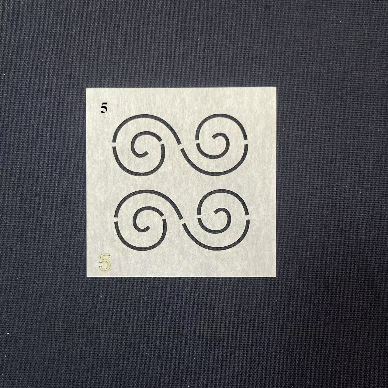 Soft Transfer Embroidery Templ - огляд і ціна Embroidery Free Pattern