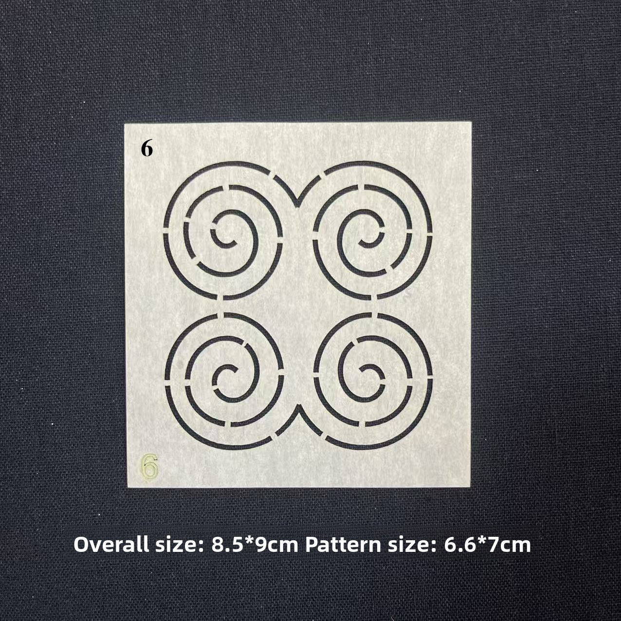 Soft Transfer Embroidery Templ - огляд і ціна Embroidery Free Pattern