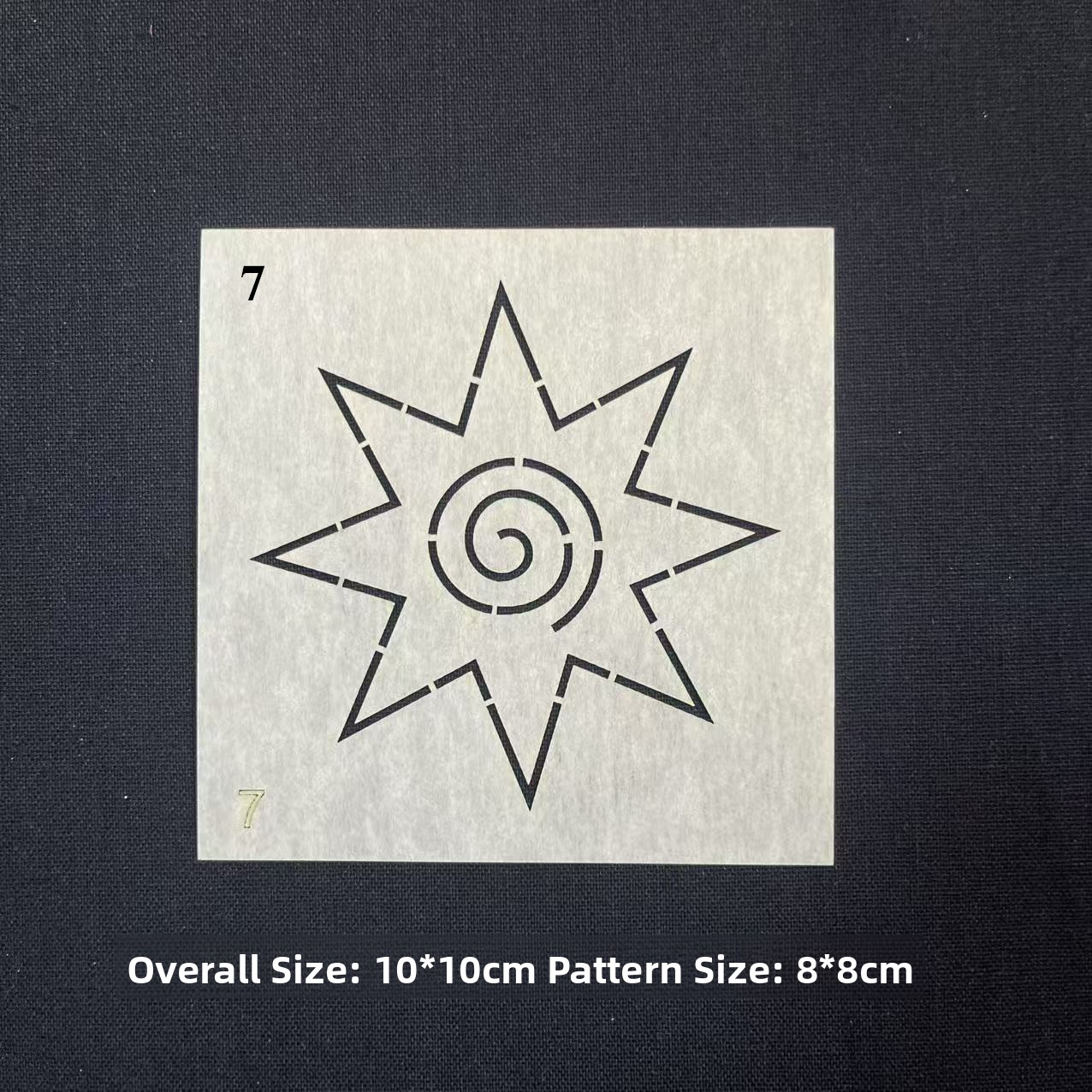 Soft Transfer Embroidery Templ - огляд і ціна Embroidery Free Pattern