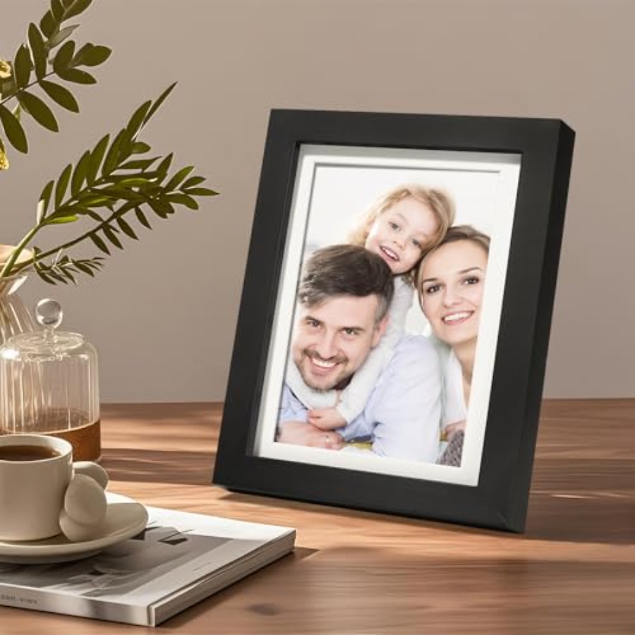Picture Frames 2 Pack Made of  - огляд і ціна Frame Display Wood