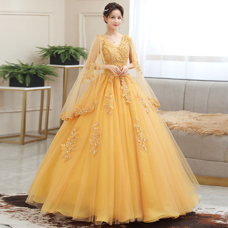 New Gold Embroidery Long Puffy - огляд і ціна Embroidery Gold