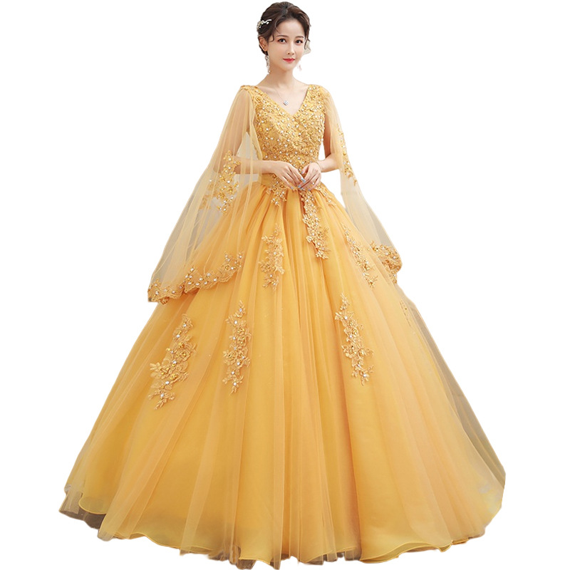 New Gold Embroidery Long Puffy - огляд і ціна Embroidery Gold