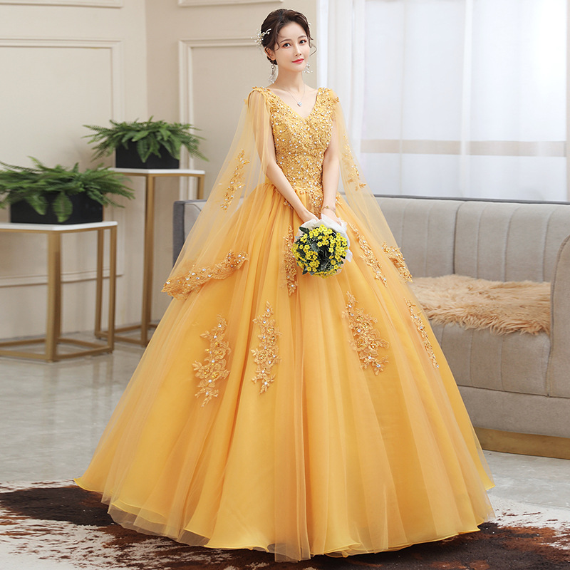 New Gold Embroidery Long Puffy - огляд і ціна Embroidery Gold